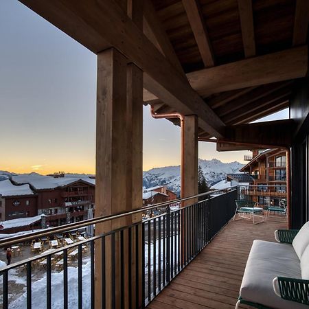 Lodge Des Glaciers - La Rosiere Montvalezan Екстериор снимка