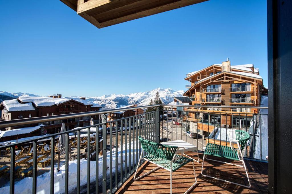 Lodge Des Glaciers - La Rosiere Montvalezan Екстериор снимка