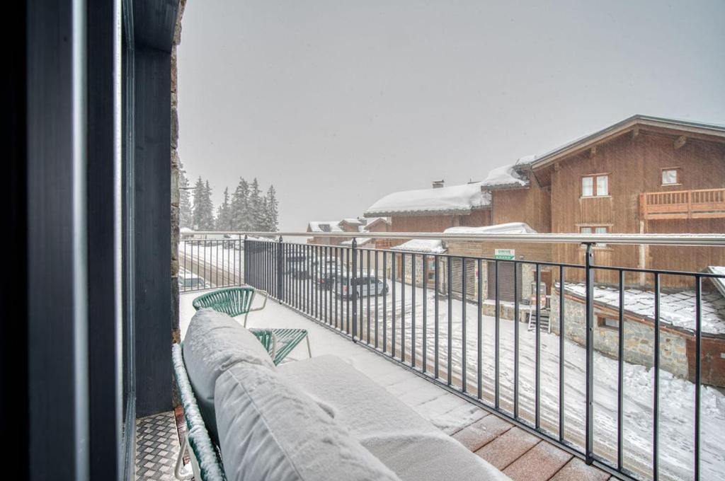 Lodge Des Glaciers - La Rosiere Montvalezan Екстериор снимка