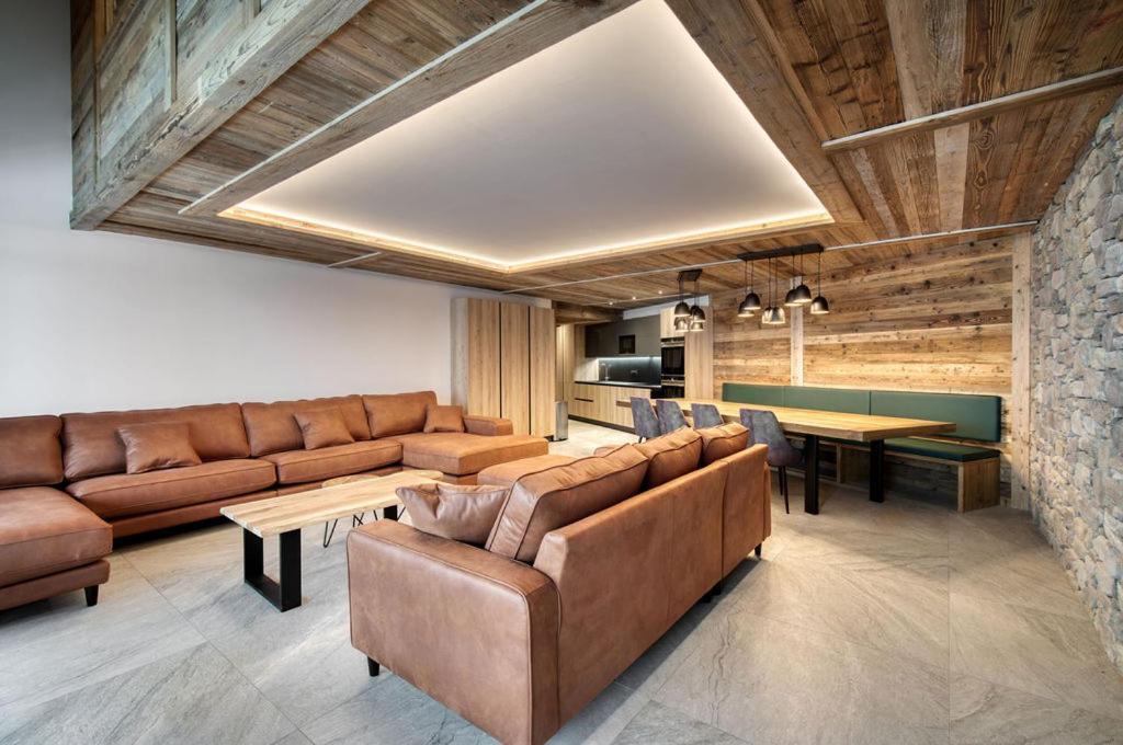 Lodge Des Glaciers - La Rosiere Montvalezan Екстериор снимка