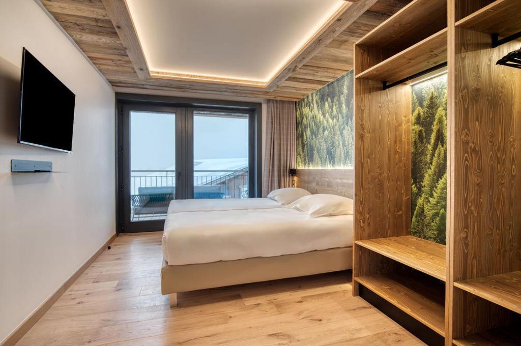 Lodge Des Glaciers - La Rosiere Montvalezan Екстериор снимка