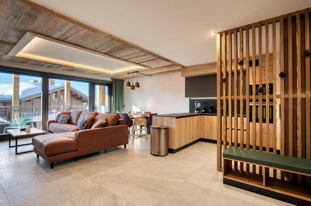 Lodge Des Glaciers - La Rosiere Montvalezan Екстериор снимка