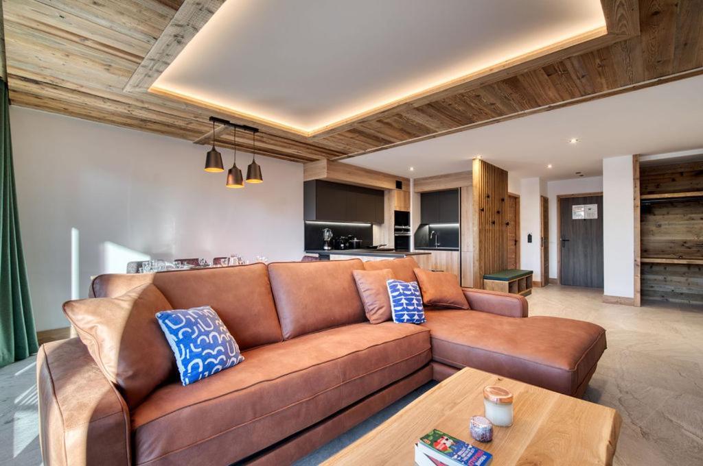 Lodge Des Glaciers - La Rosiere Montvalezan Екстериор снимка