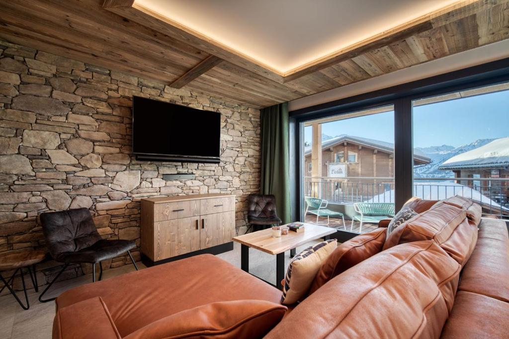 Lodge Des Glaciers - La Rosiere Montvalezan Екстериор снимка