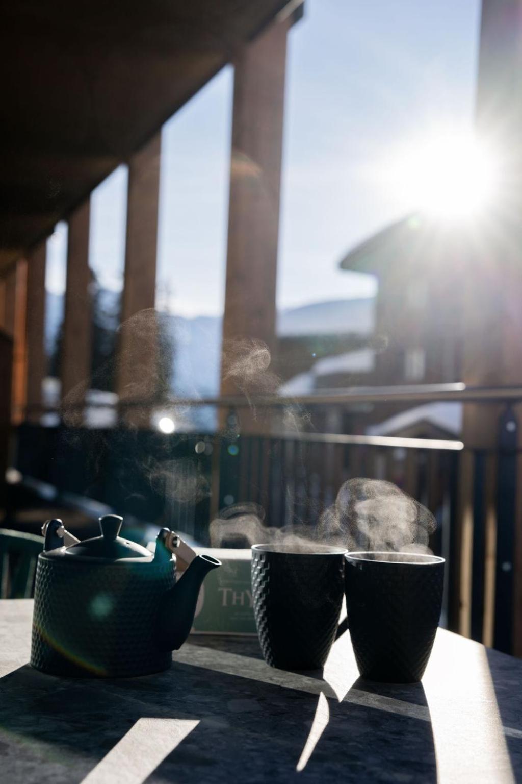 Lodge Des Glaciers - La Rosiere Montvalezan Екстериор снимка