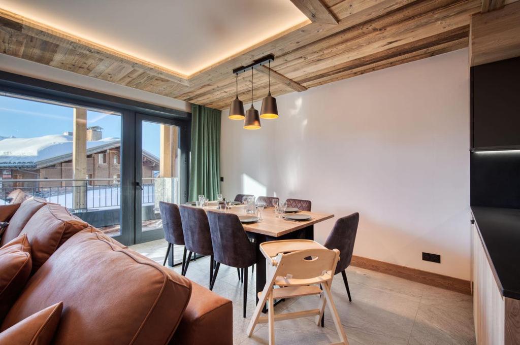 Lodge Des Glaciers - La Rosiere Montvalezan Екстериор снимка