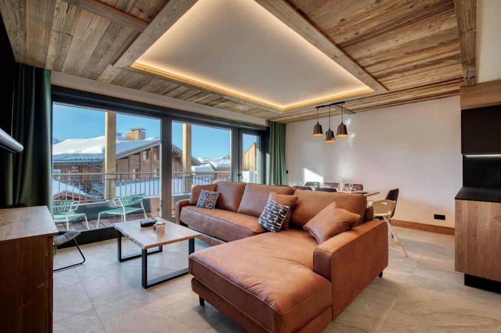 Lodge Des Glaciers - La Rosiere Montvalezan Екстериор снимка