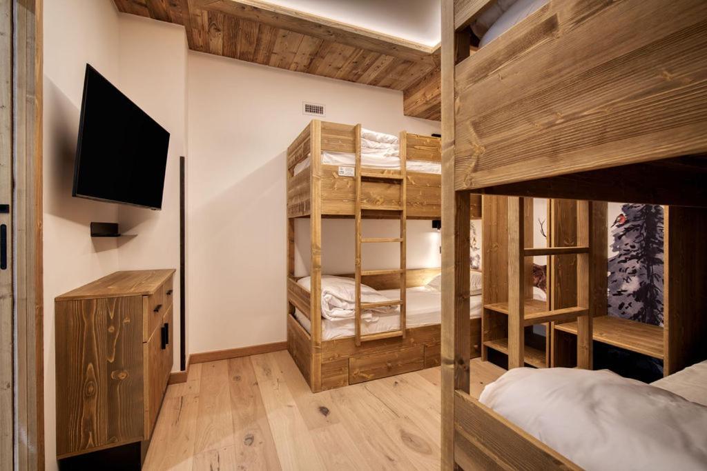 Lodge Des Glaciers - La Rosiere Montvalezan Екстериор снимка