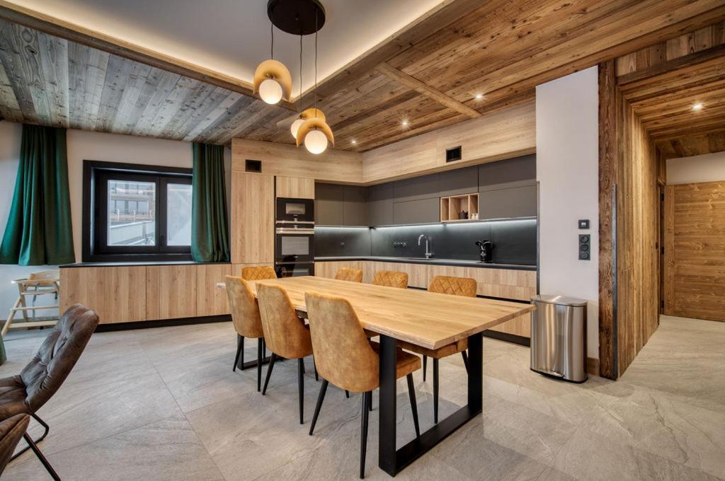 Lodge Des Glaciers - La Rosiere Montvalezan Екстериор снимка